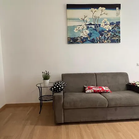 Tiburtina Apartman