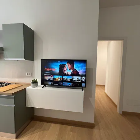 Apartman Tiburtina *