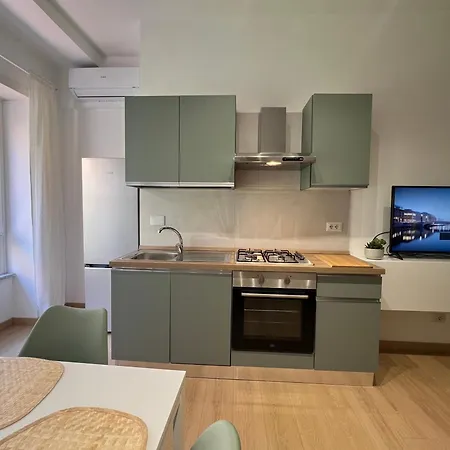Apartman Tiburtina