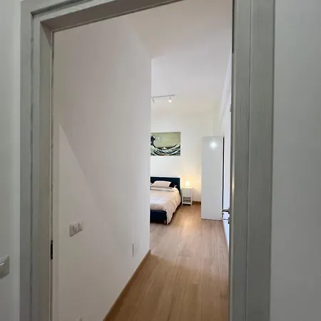 Tiburtina Apartman Róma