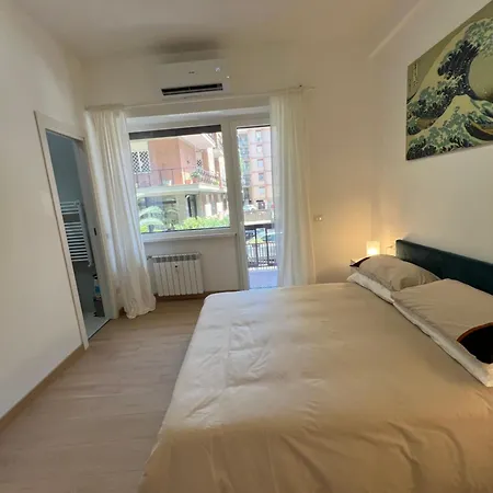 Apartman Tiburtina Róma