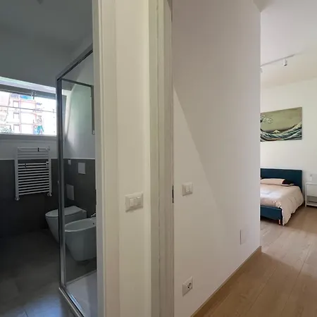 Tiburtina Apartment