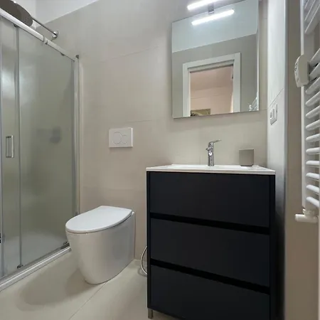 Tiburtina Apartman Róma