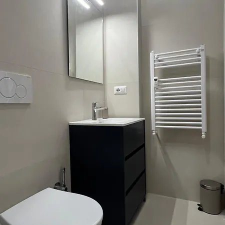 Tiburtina Apartman