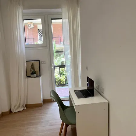 Apartman Tiburtina Róma