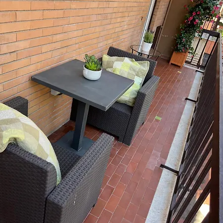 Tiburtina Apartman *